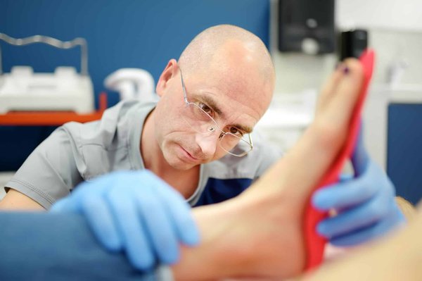 Talonette orthopédique : confort et posture améliorés