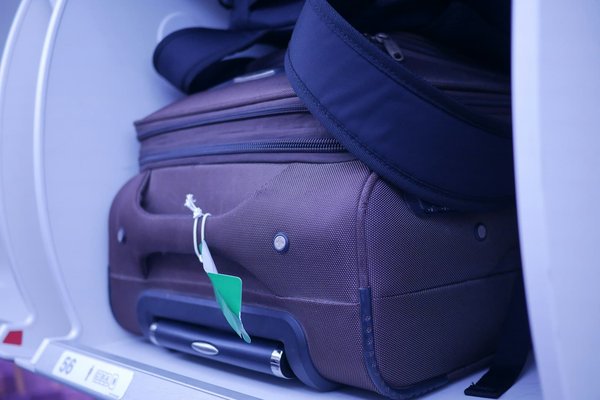 Avec la valise cabine de la marque Delsey, voyagez léger et l'esprit tranquille