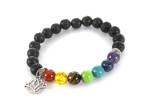 Bijoux lithothérapie : trouvez votre bonheur chez Gaia