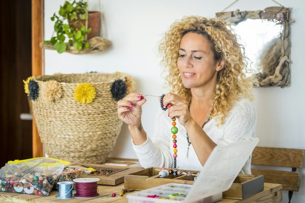 Découvrez notre sélection de bijoux élégants en trèfle